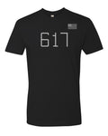 617 (Black/Charcoal)