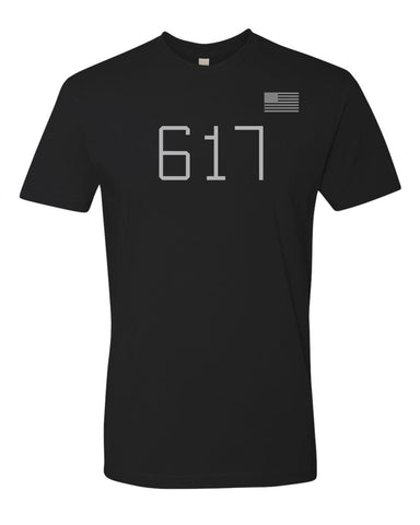 617 (Black/Charcoal)