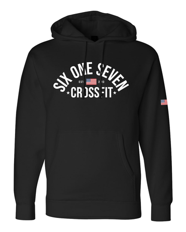 Six One Seven CrossFit (Black)