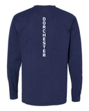 Six One Seven DOT Longsleeve (Navy)