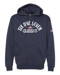 Six One Seven CrossFit (Navy)