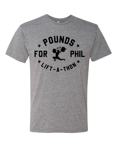 Pounds For Phil Tee