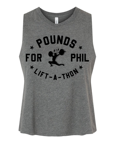 Pounds For Phil Crop
