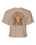 Fall Brawl (Crop Top)