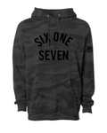 Six One Seven (Black/Camo)