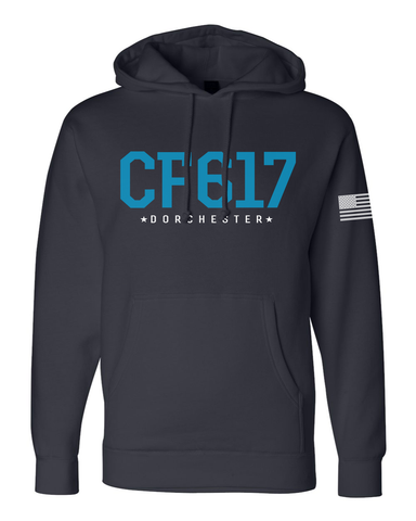CF617 Hoodie (Navy)