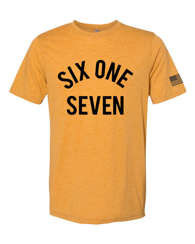 Six One Seven (Gold)