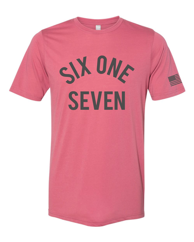 Six One Seven (Salmon)