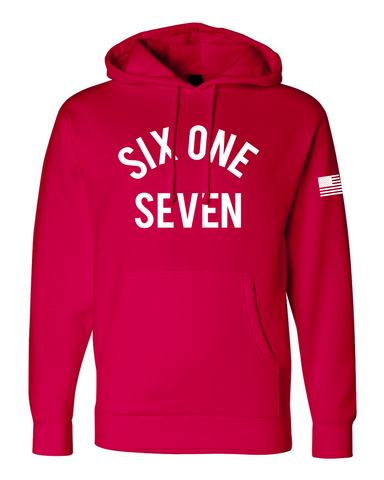 Six One Seven (Red)