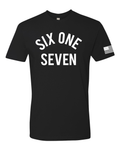 Six One Seven (Black)