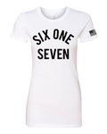 Six One Seven Women's (White)